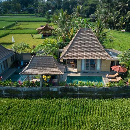 Happy Honeymoon Private Villa Ubud Exteriér fotografie